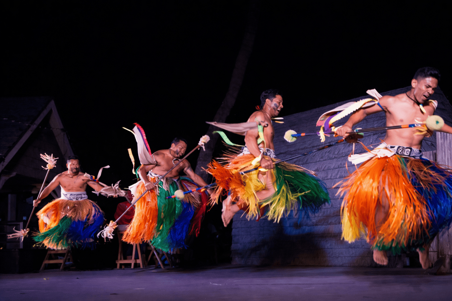 Island Breeze Luau